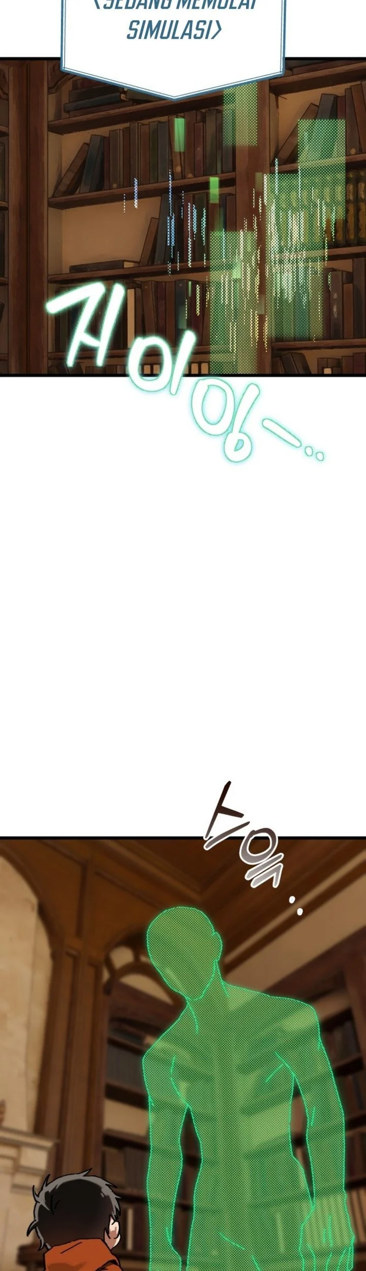 On the Way to See Mom Chapter 31.7 Gambar 73