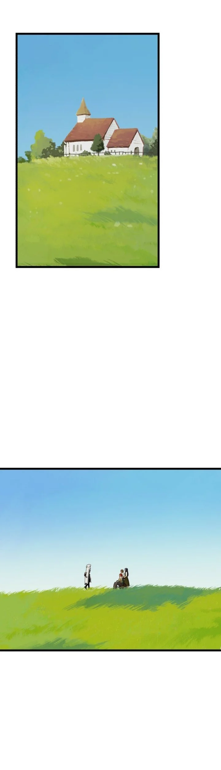 On the Way to See Mom Chapter 31.7 Gambar 13