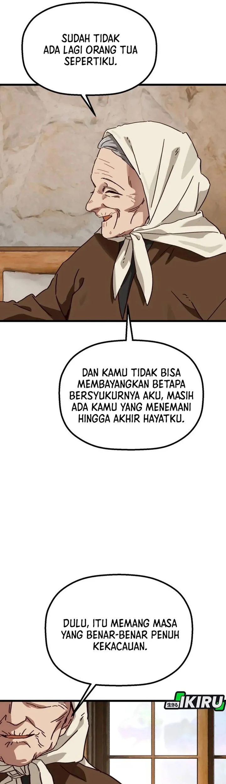 On the Way to See Mom Chapter 31.8 Gambar 26