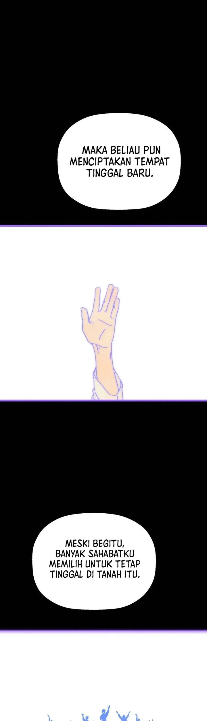 On the Way to See Mom Chapter 31.8 Gambar 32