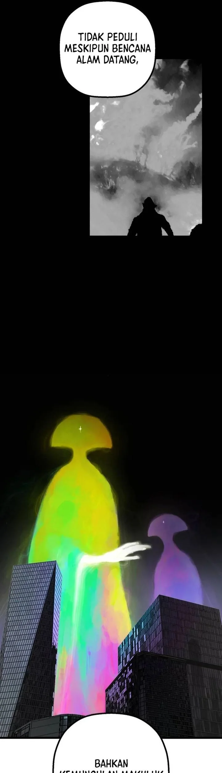 On the Way to See Mom Chapter 31.8 Gambar 42