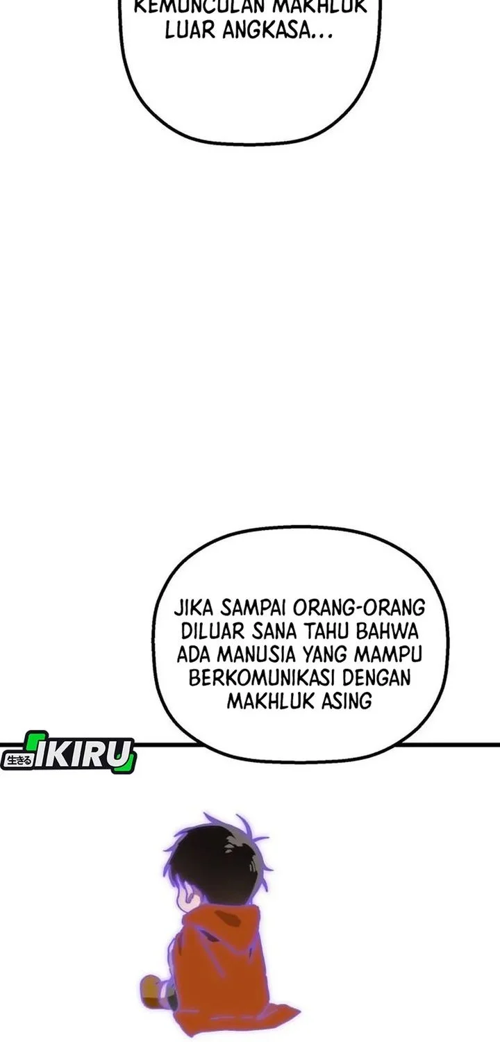 On the Way to See Mom Chapter 31.8 Gambar 43