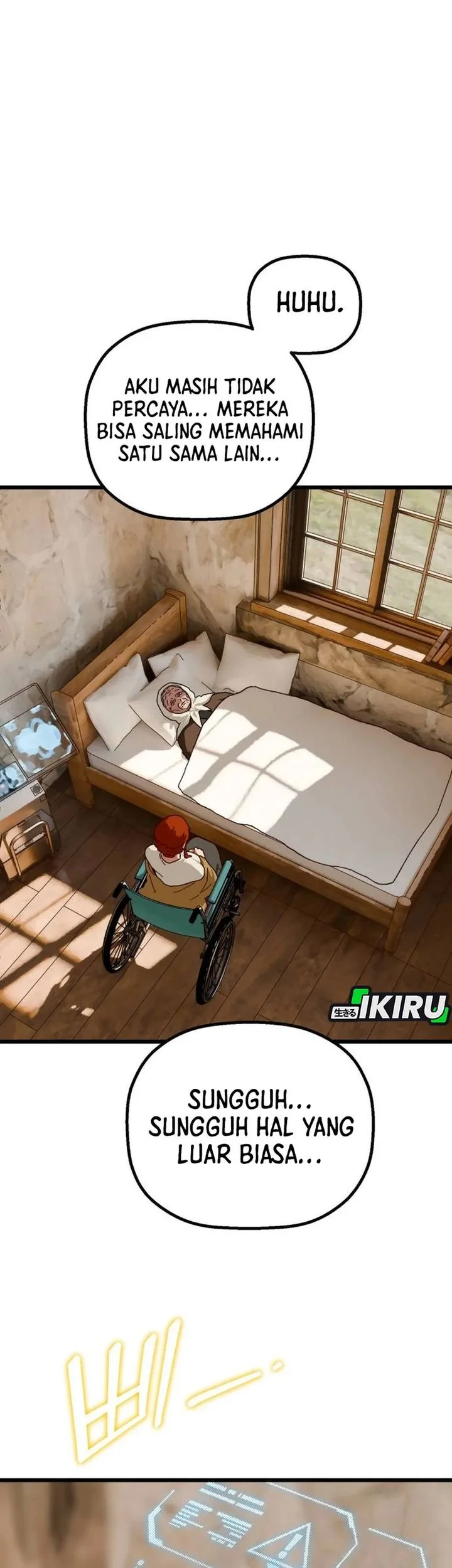 On the Way to See Mom Chapter 31.8 Gambar 46