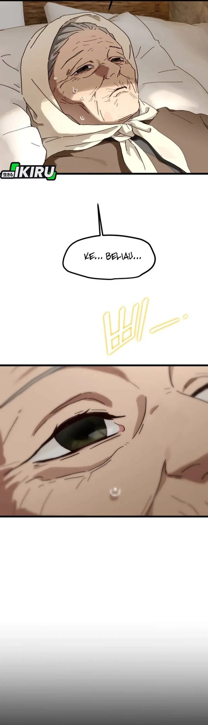 On the Way to See Mom Chapter 31.8 Gambar 48