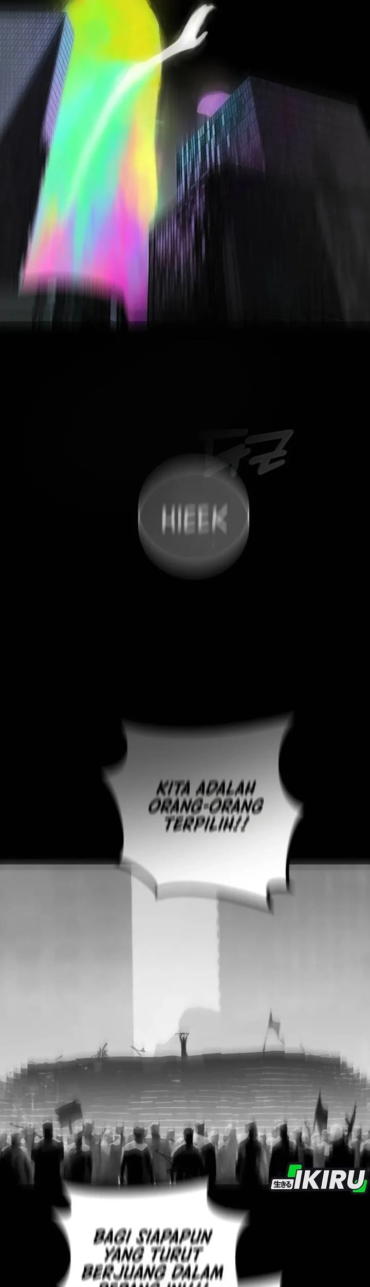 On the Way to See Mom Chapter 31.8 Gambar 3