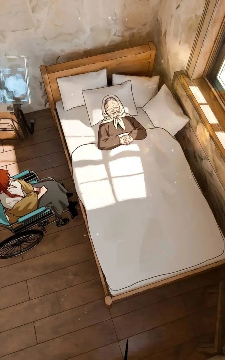 On the Way to See Mom Chapter 31.8 Gambar 59