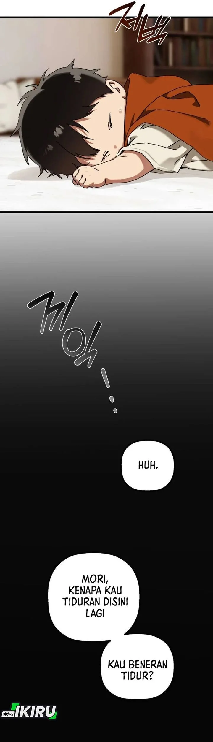 On the Way to See Mom Chapter 31.8 Gambar 66