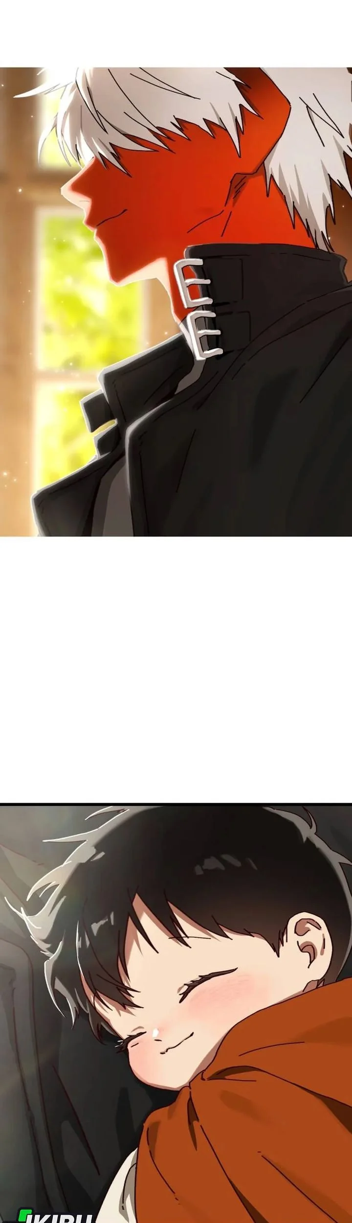 On the Way to See Mom Chapter 31.8 Gambar 70