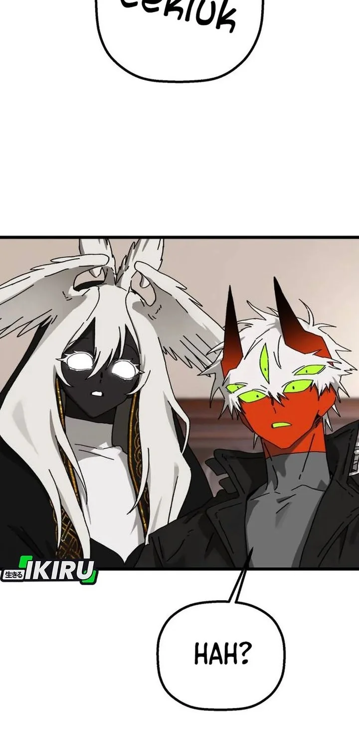 On the Way to See Mom Chapter 31.8 Gambar 73