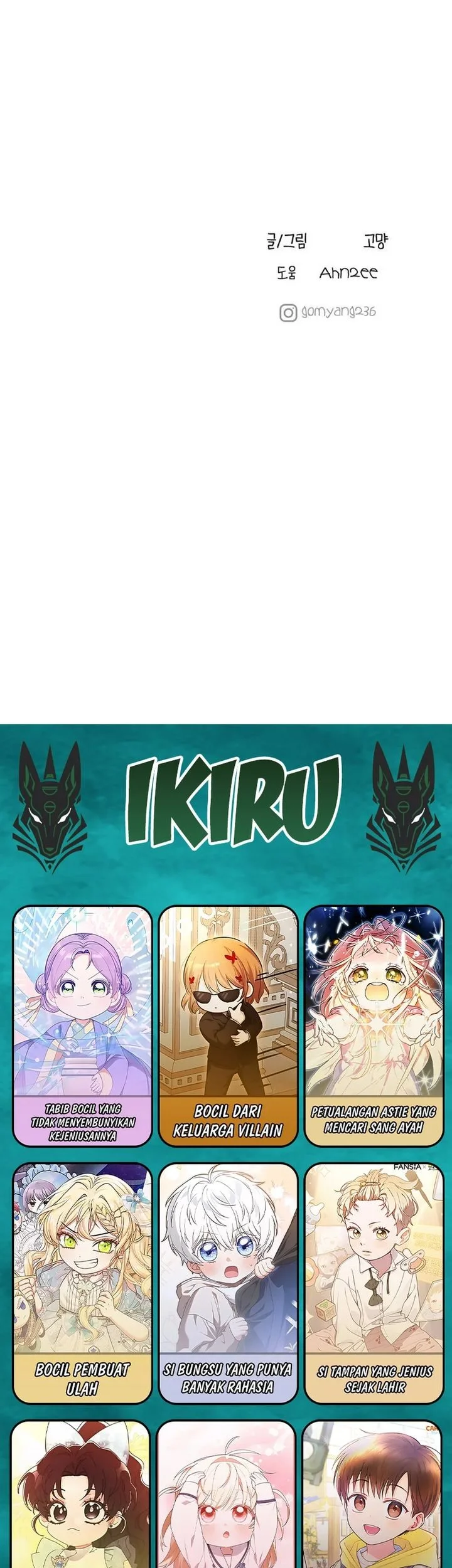 On the Way to See Mom Chapter 31.8 Gambar 74