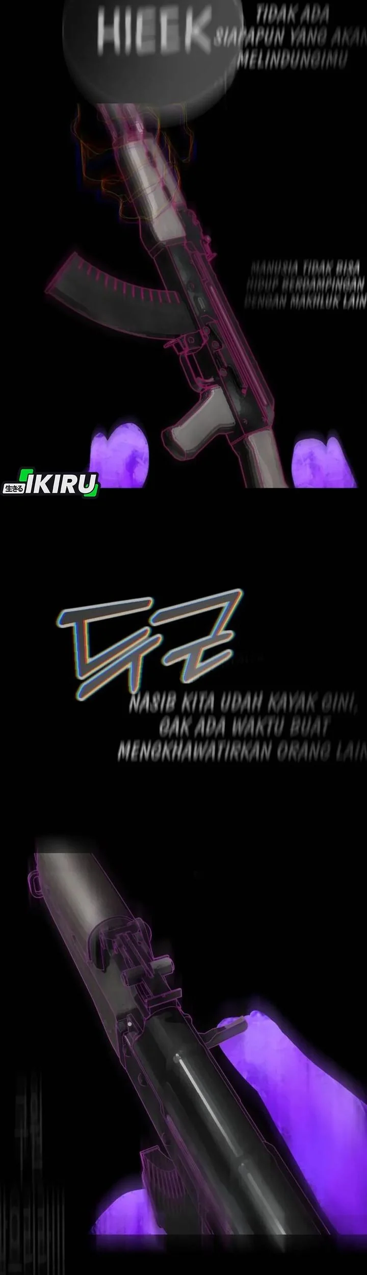 On the Way to See Mom Chapter 31.8 Gambar 5