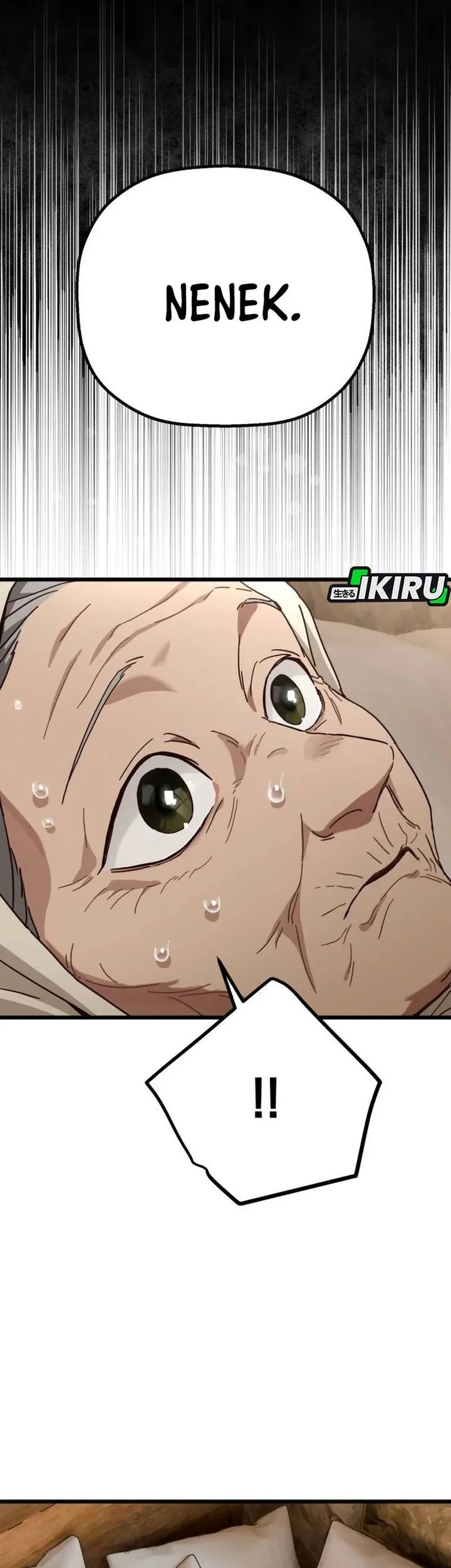 On the Way to See Mom Chapter 31.8 Gambar 9