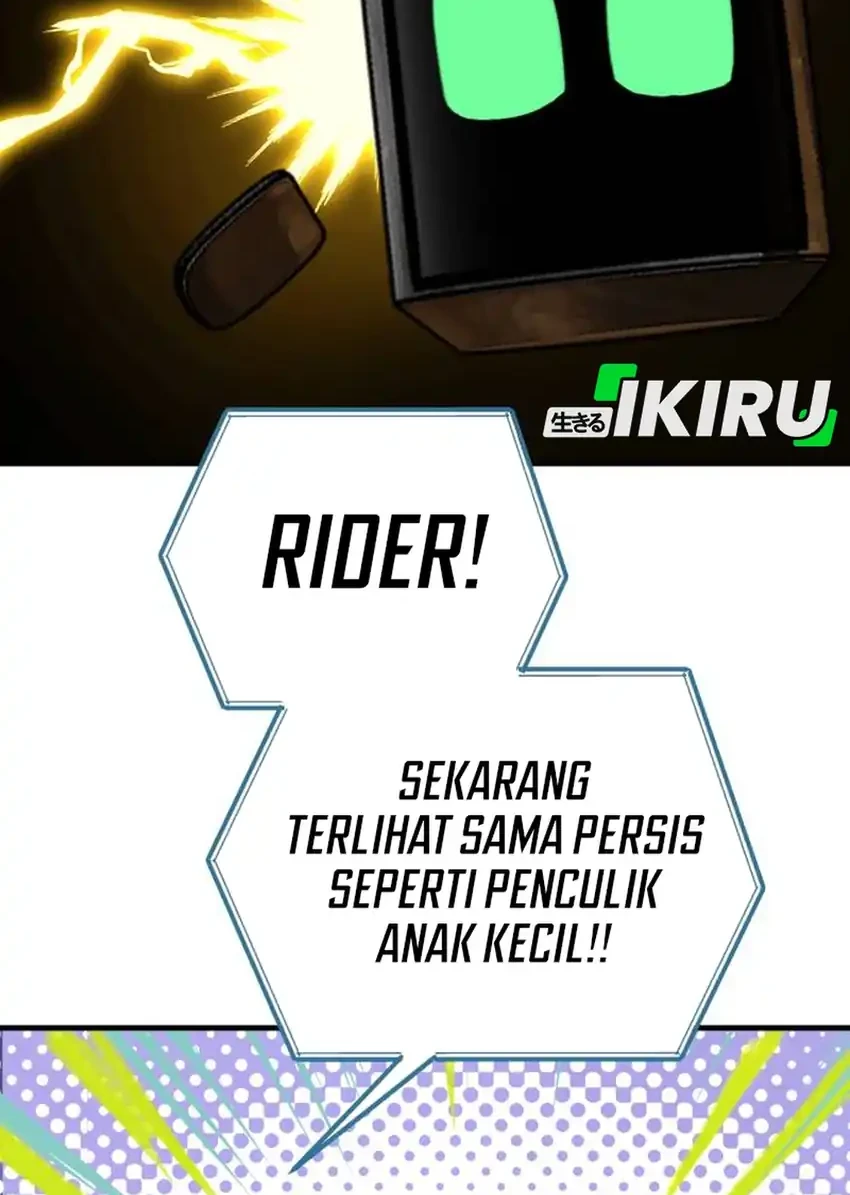 On the Way to See Mom Chapter 31.9 Gambar 22