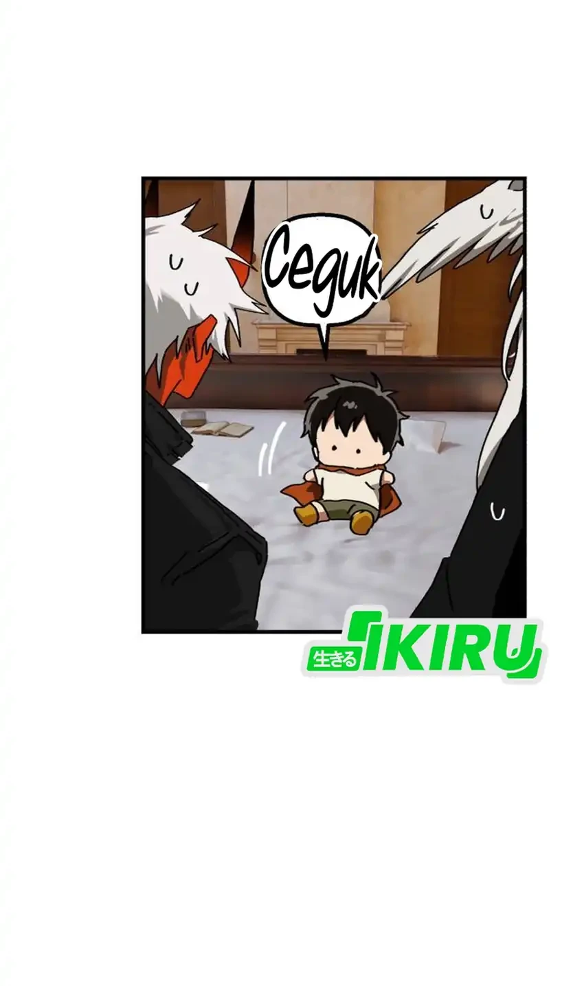 On the Way to See Mom Chapter 31.9 Gambar 26