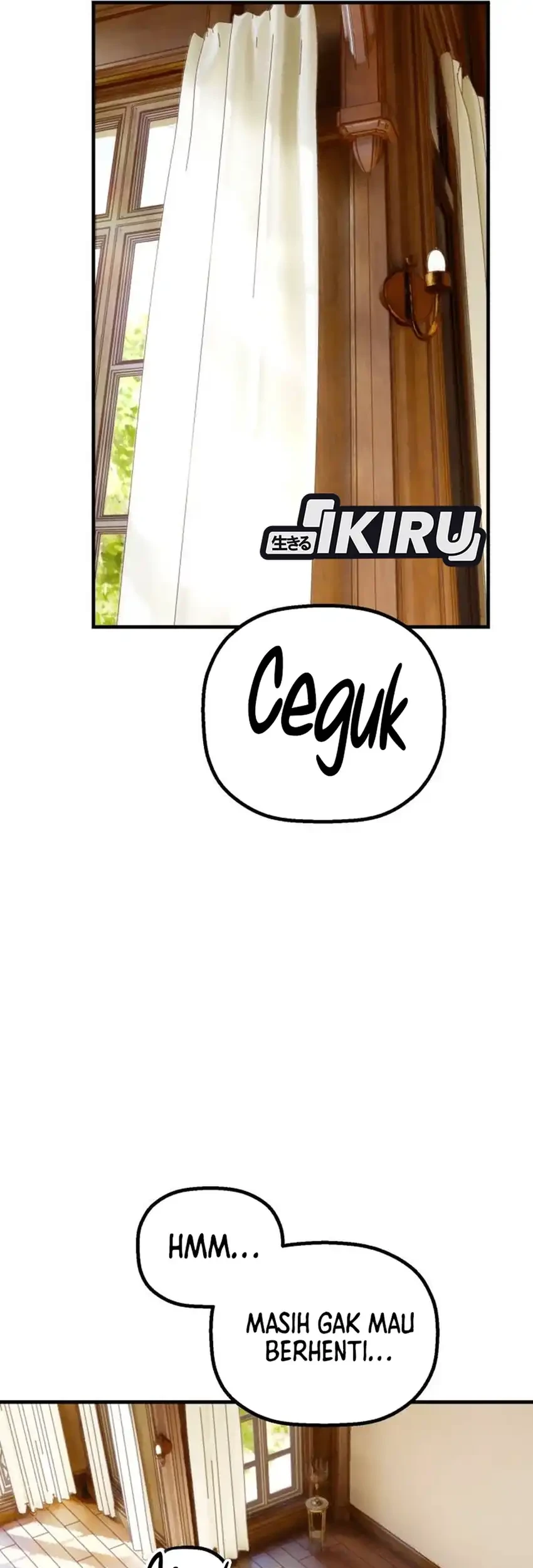 On the Way to See Mom Chapter 31.9 Gambar 31