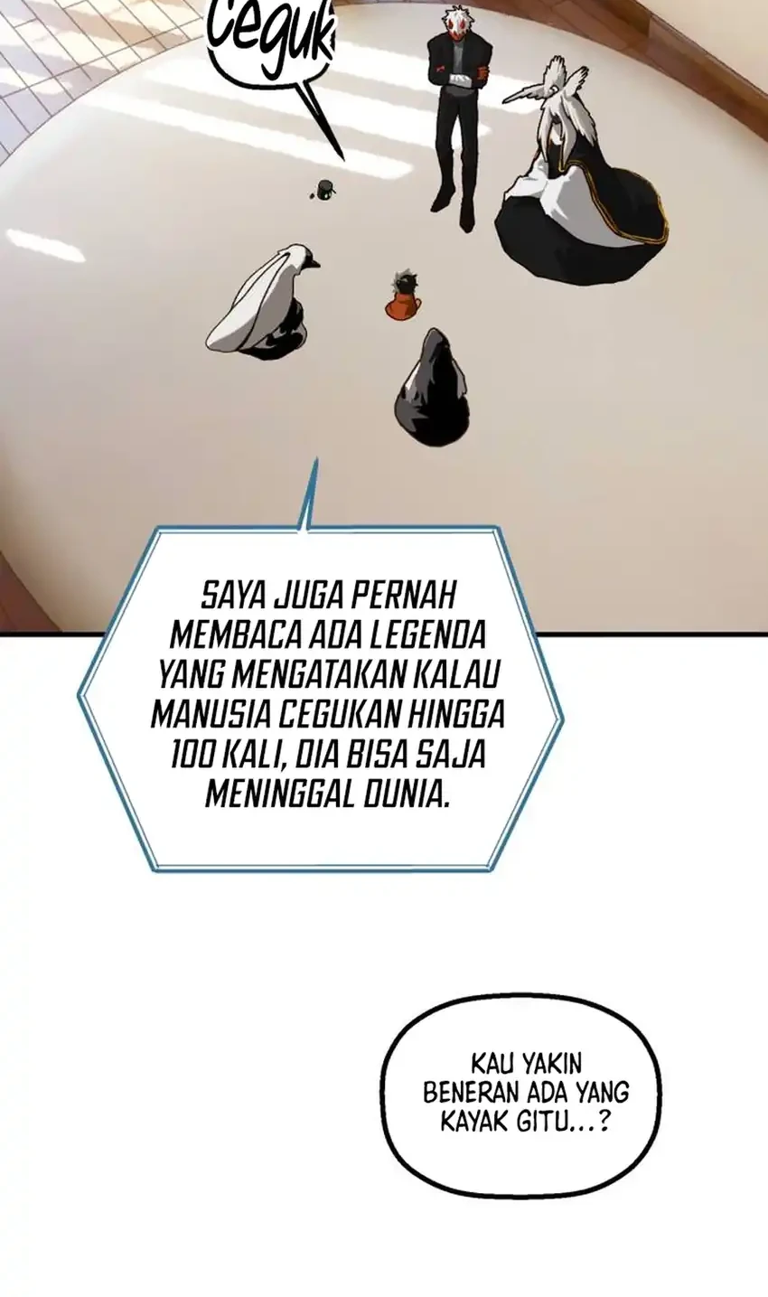 On the Way to See Mom Chapter 31.9 Gambar 32