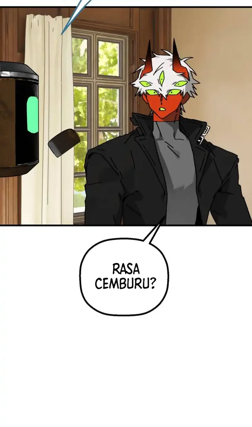 On the Way to See Mom Chapter 31.9 Gambar 38