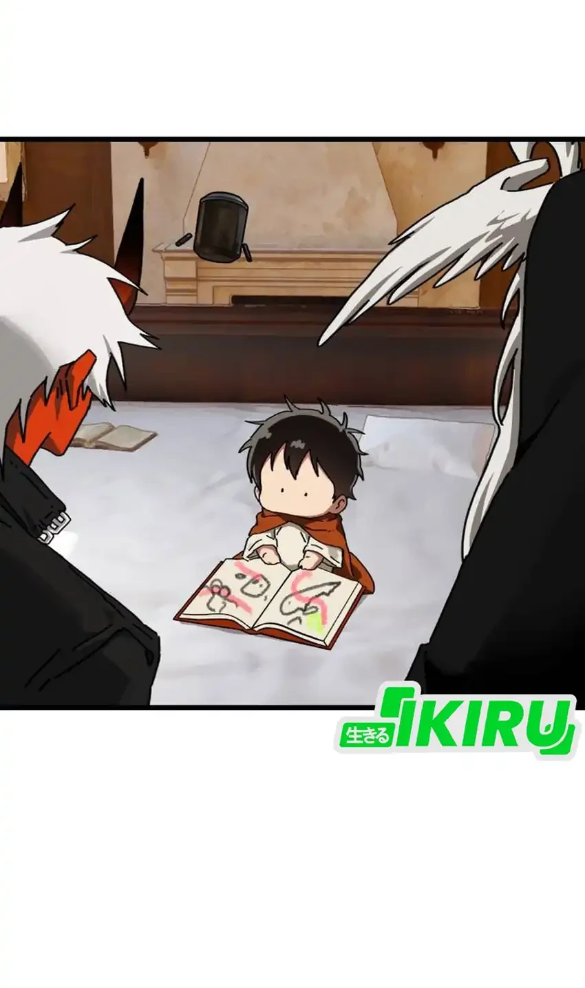 On the Way to See Mom Chapter 31.9 Gambar 4