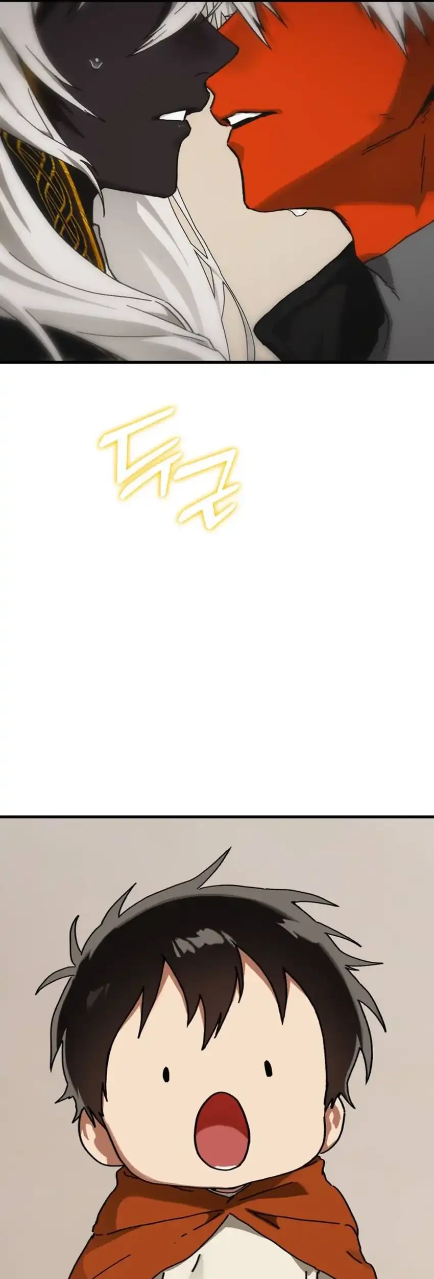 On the Way to See Mom Chapter 31.9 Gambar 65