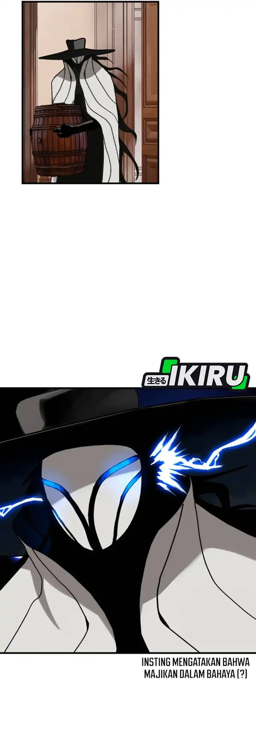 On the Way to See Mom Chapter 31.9 Gambar 67