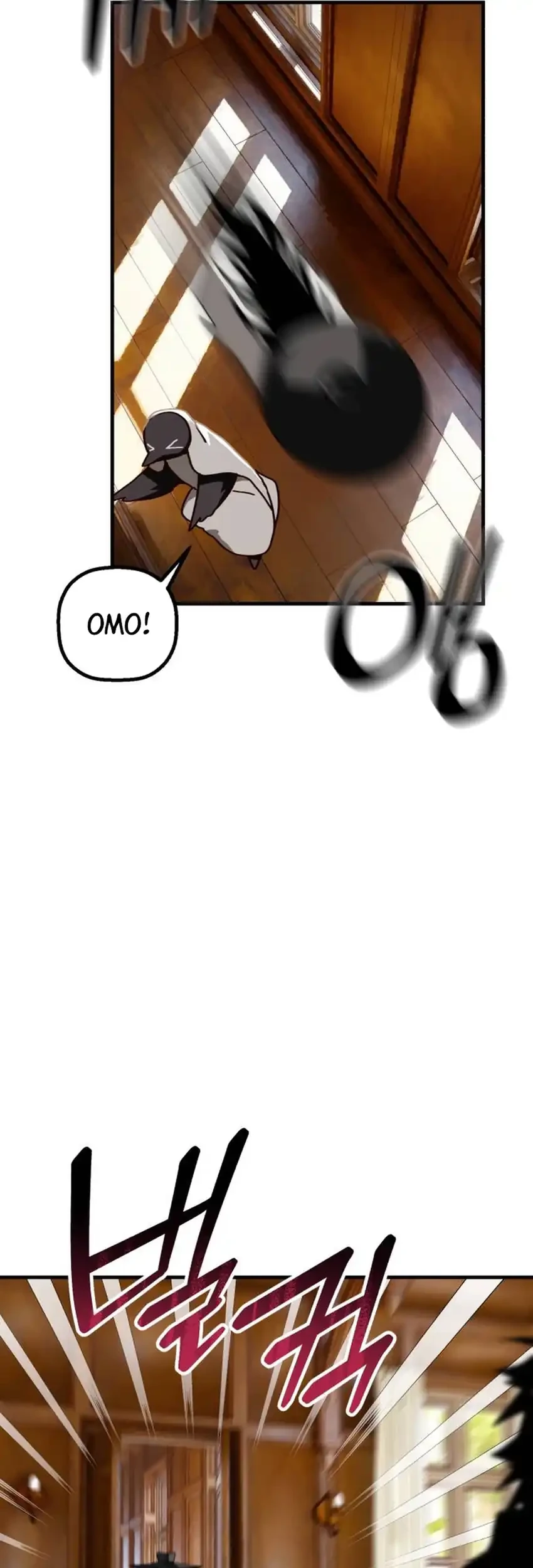 On the Way to See Mom Chapter 31.9 Gambar 69