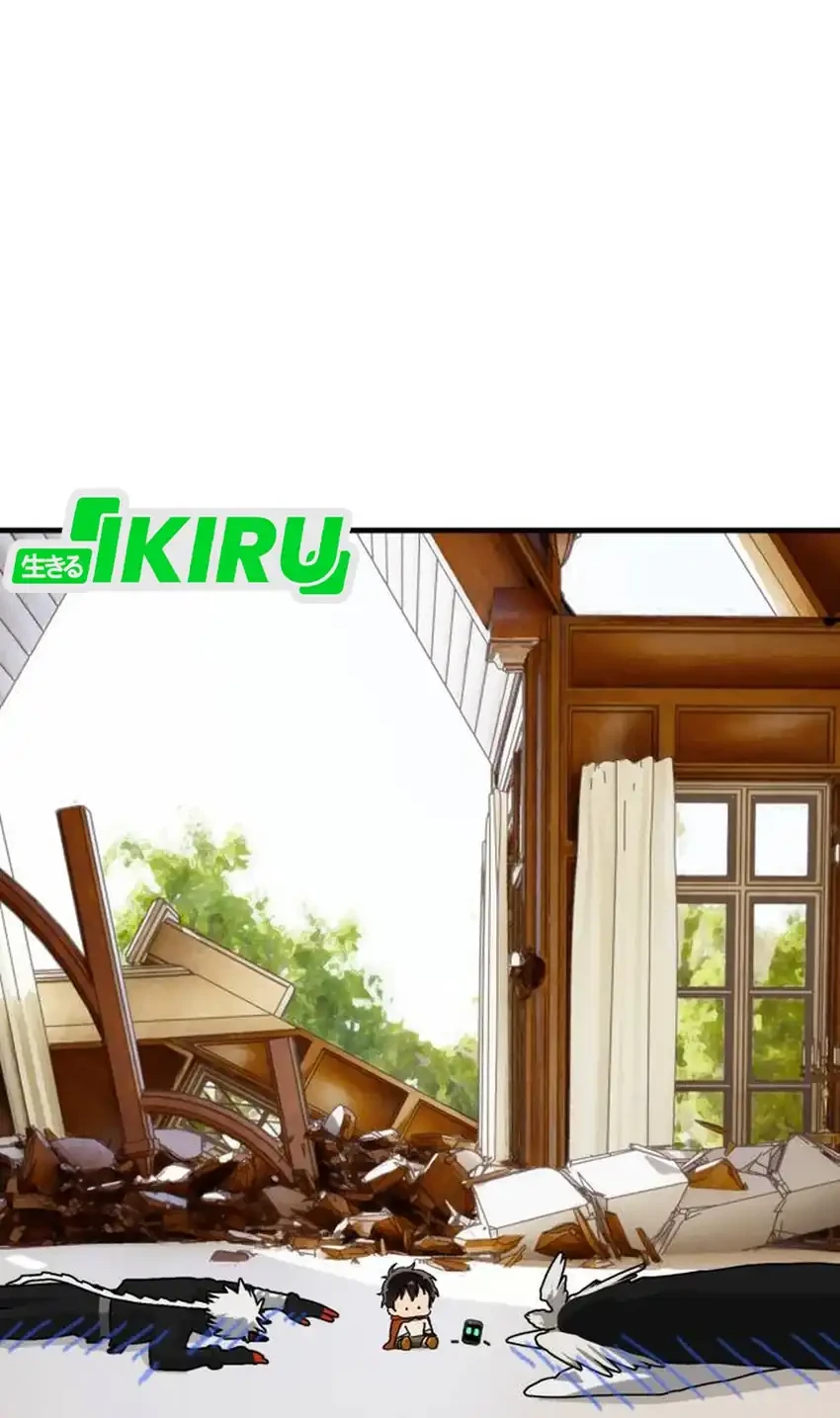 On the Way to See Mom Chapter 31.9 Gambar 74