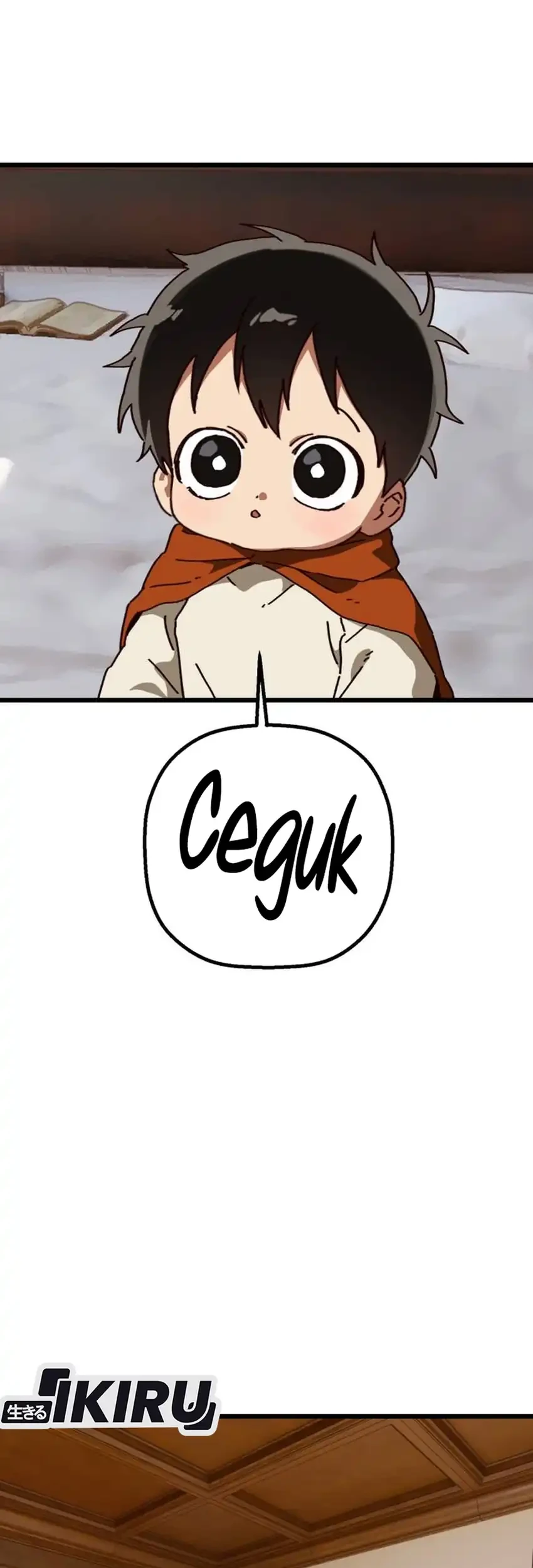 On the Way to See Mom Chapter 31.9 Gambar 5