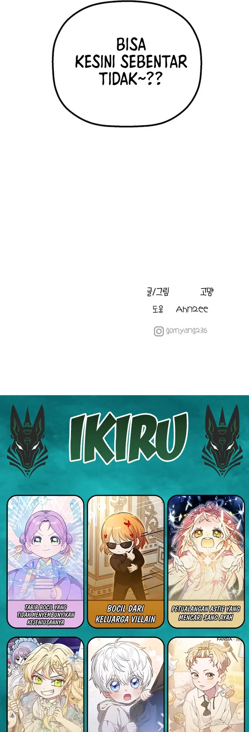 On the Way to See Mom Chapter 31.9 Gambar 79