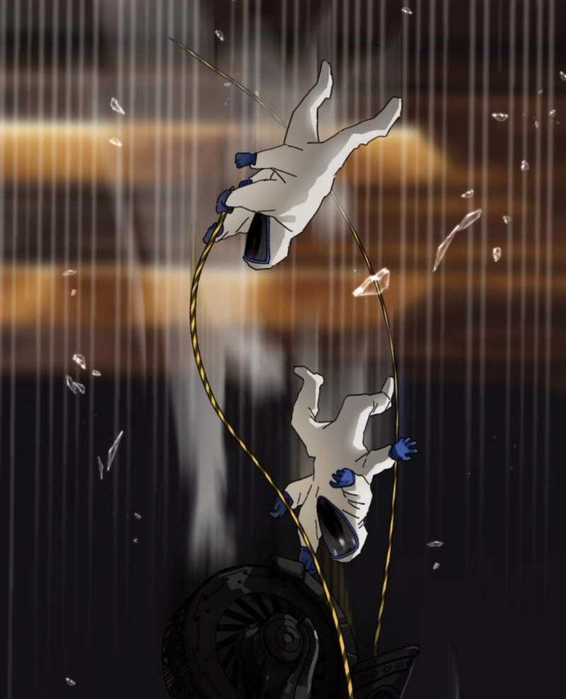 Baca Manhwa On the Way to See Mom Chapter 31 Gambar 2