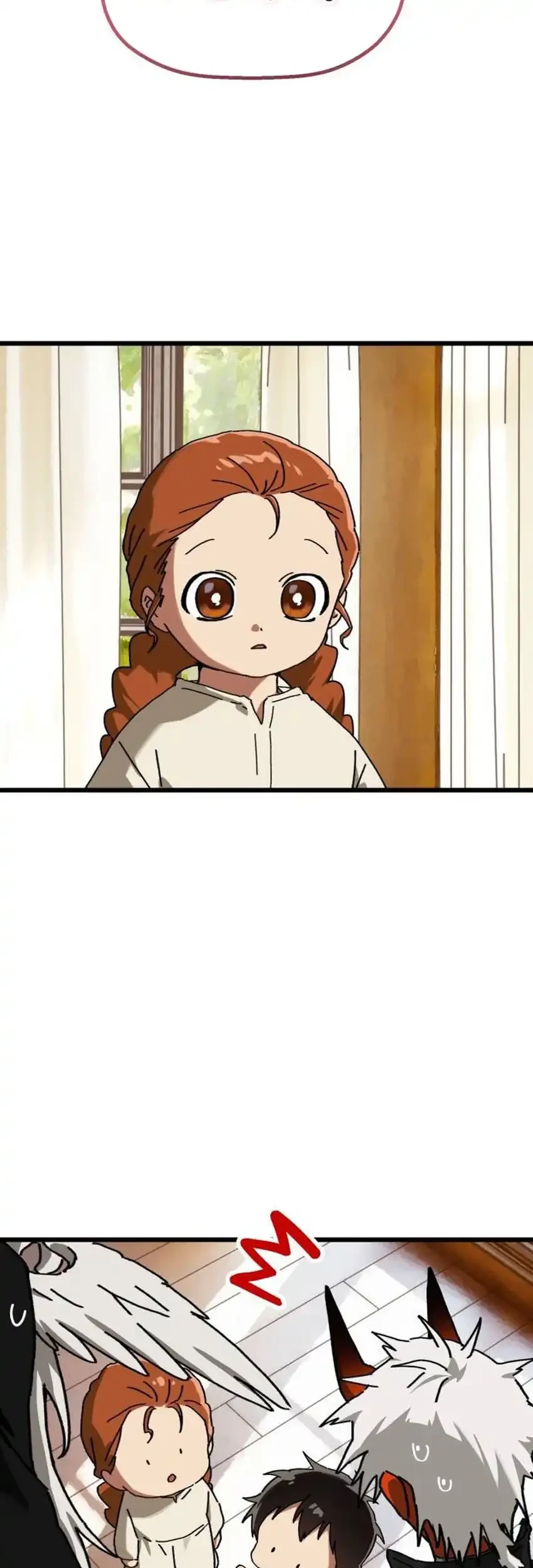 On the Way to See Mom Chapter 32.1 Gambar 27