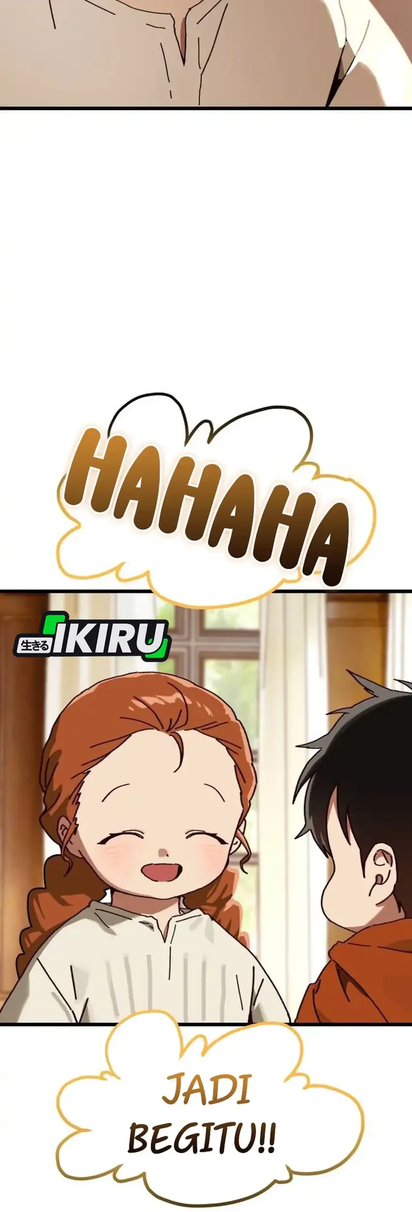 On the Way to See Mom Chapter 32.1 Gambar 29