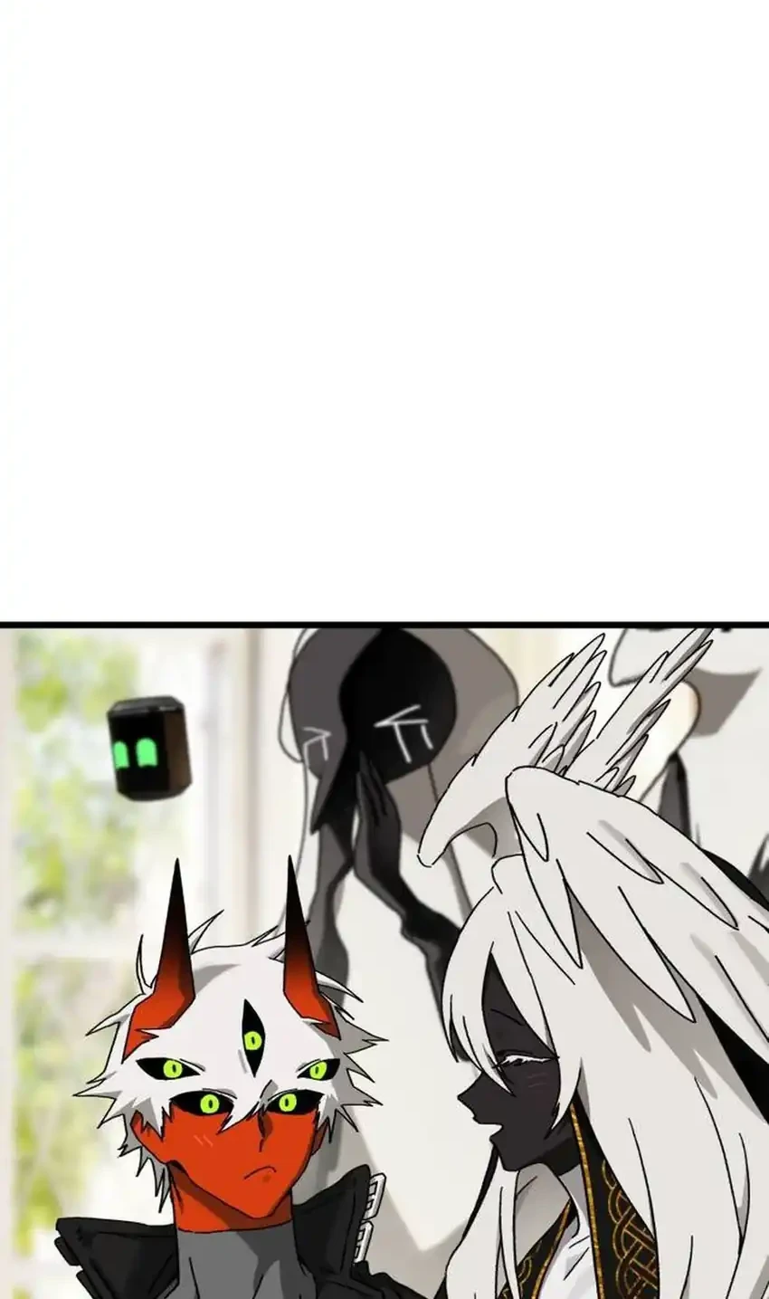 On the Way to See Mom Chapter 32.1 Gambar 32