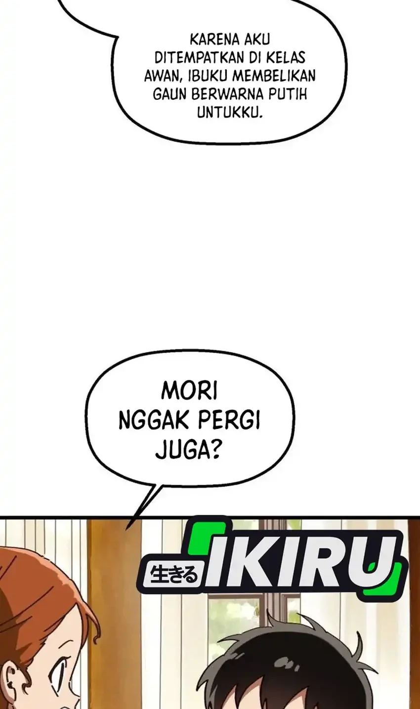 On the Way to See Mom Chapter 32.1 Gambar 34