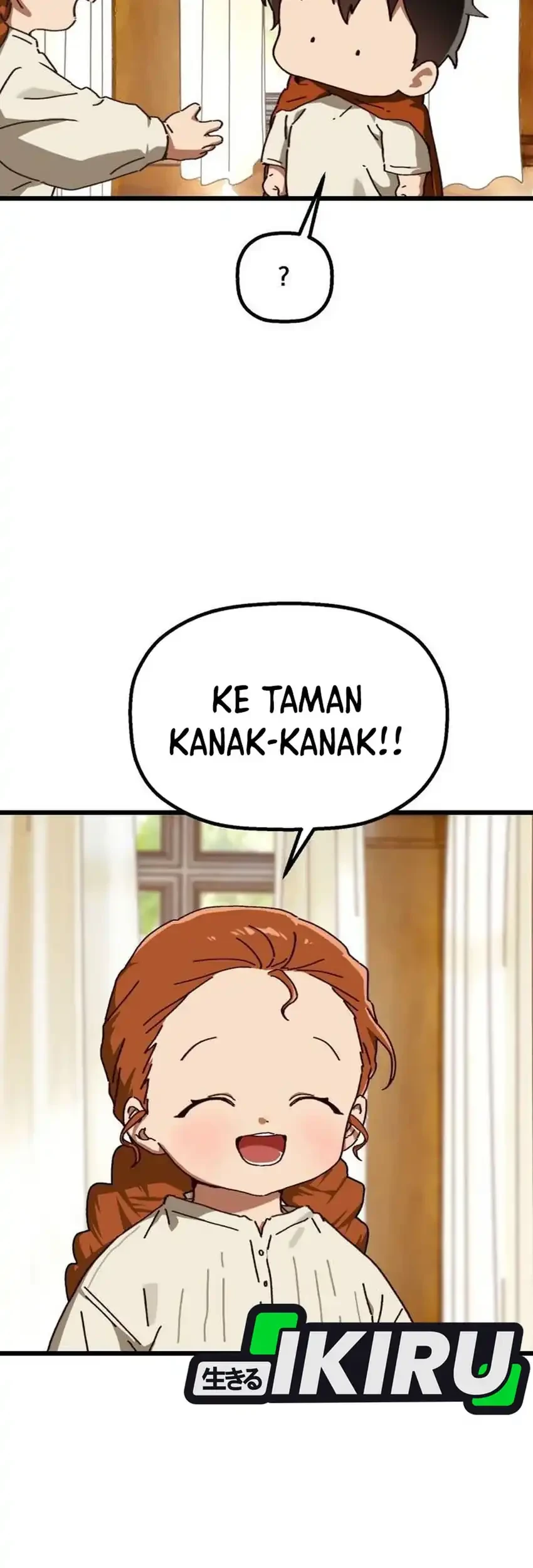 On the Way to See Mom Chapter 32.1 Gambar 35