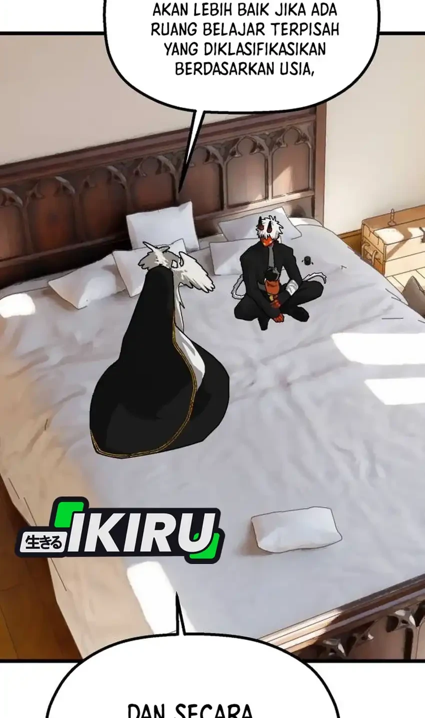 On the Way to See Mom Chapter 32.1 Gambar 40