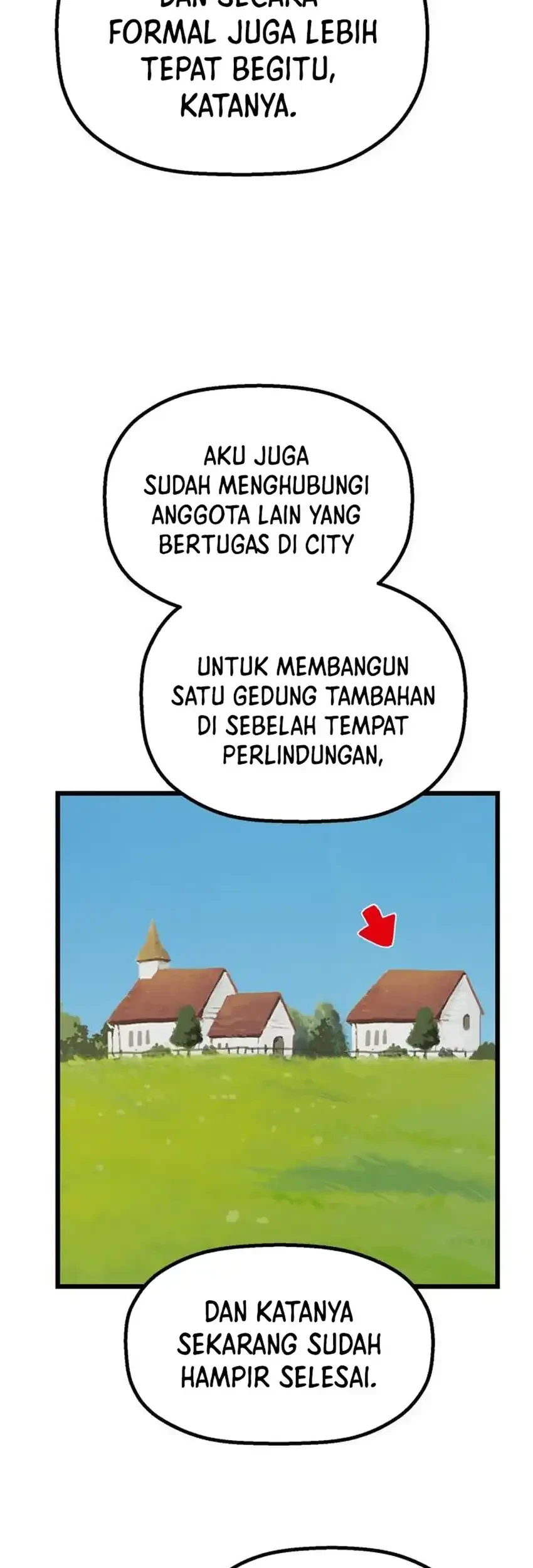 On the Way to See Mom Chapter 32.1 Gambar 41