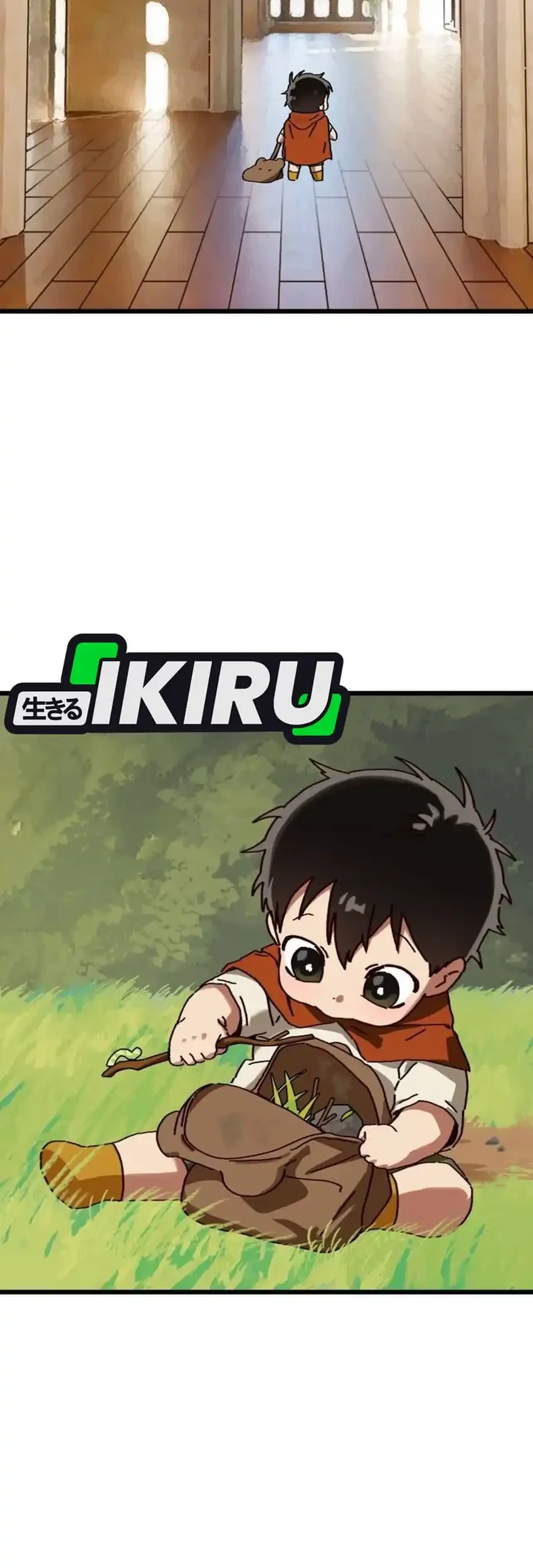 On the Way to See Mom Chapter 32.1 Gambar 51