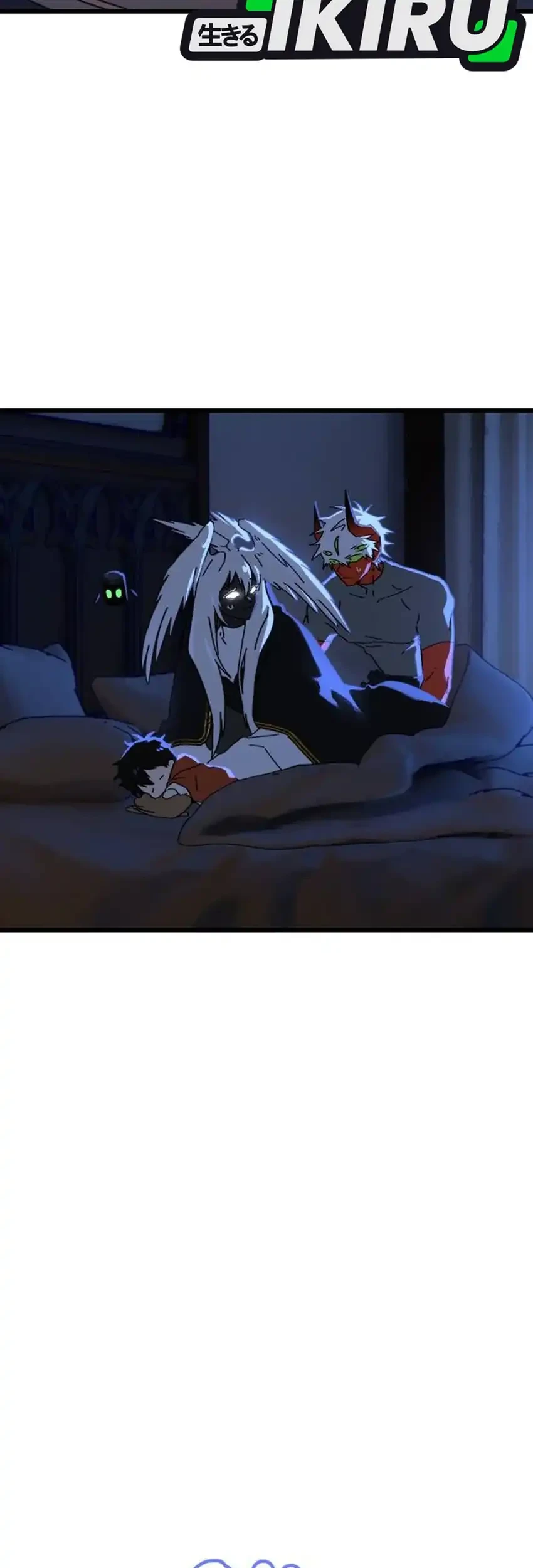 On the Way to See Mom Chapter 32.1 Gambar 53