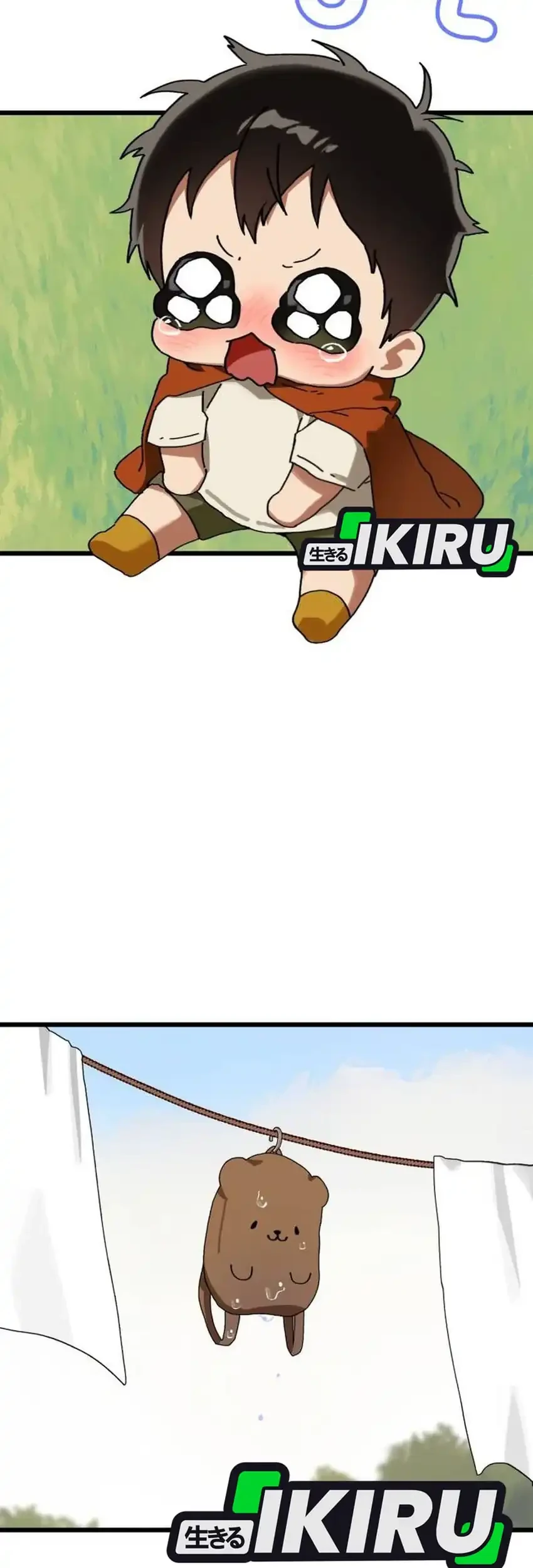 On the Way to See Mom Chapter 32.1 Gambar 55