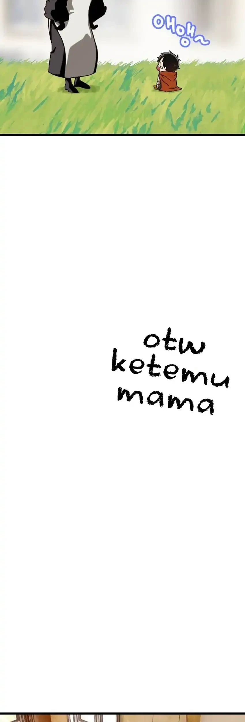 On the Way to See Mom Chapter 32.1 Gambar 57