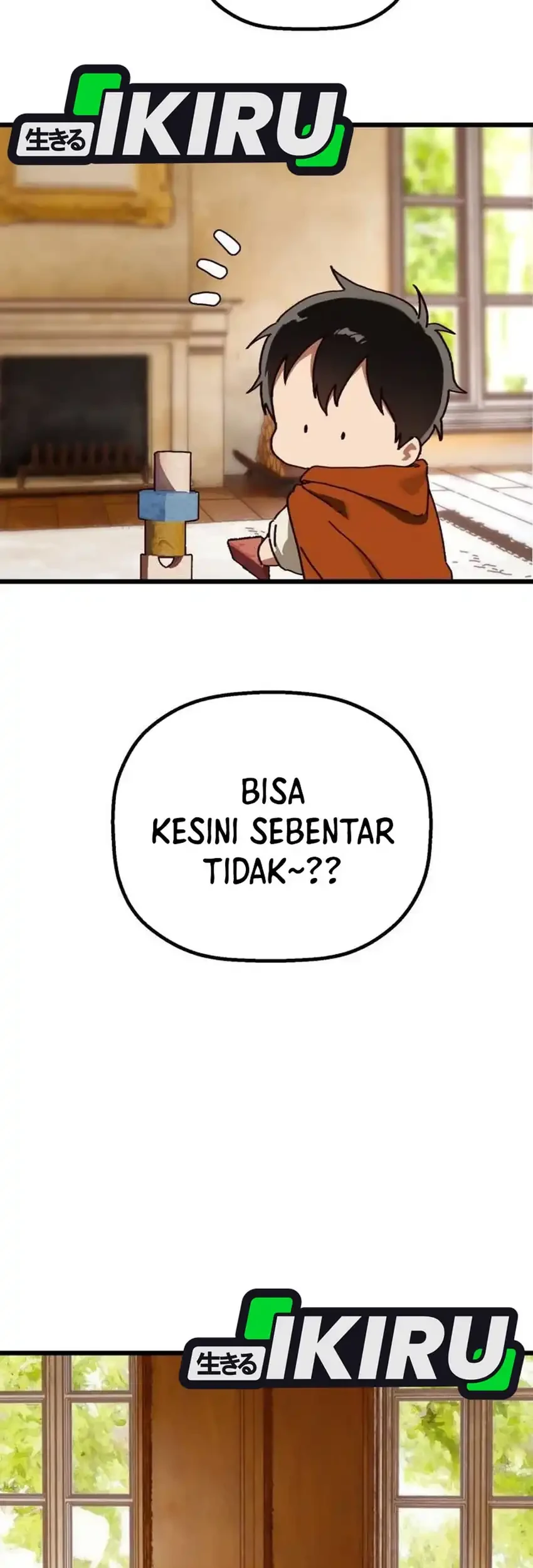 On the Way to See Mom Chapter 32.1 Gambar 3