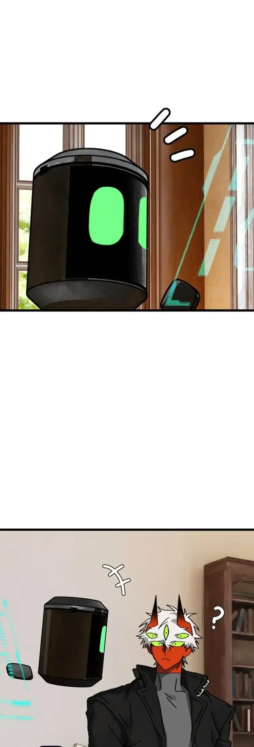 On the Way to See Mom Chapter 32.1 Gambar 59