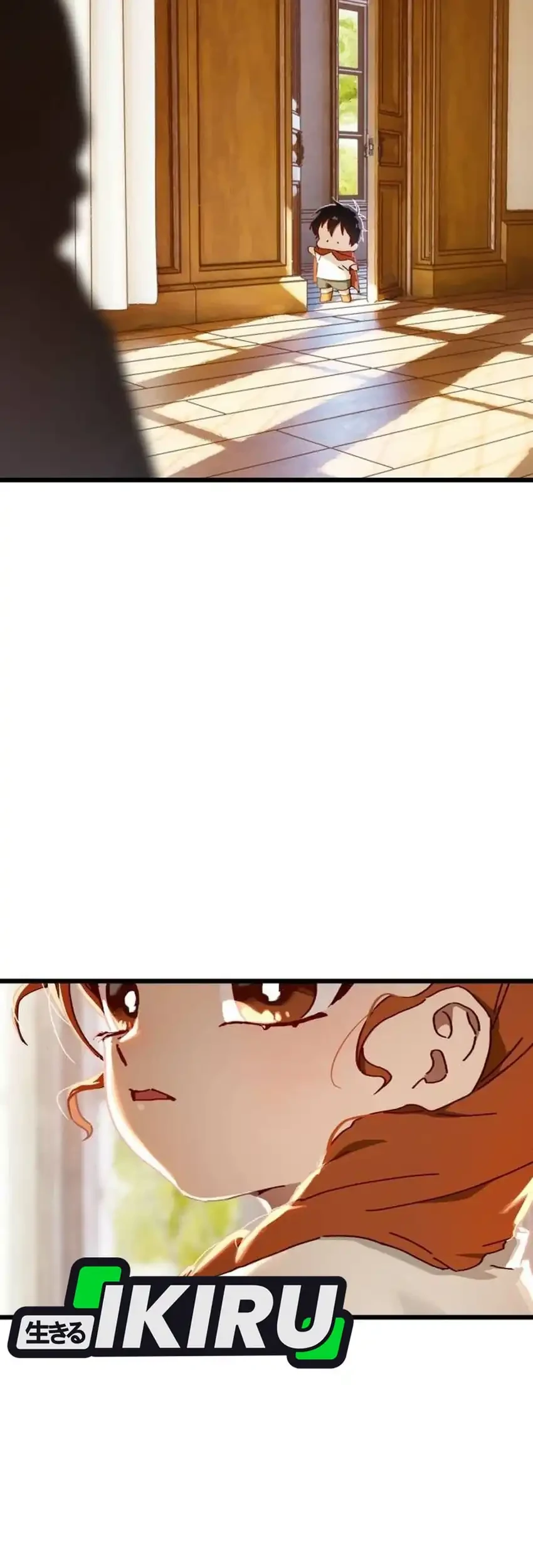 On the Way to See Mom Chapter 32.1 Gambar 5