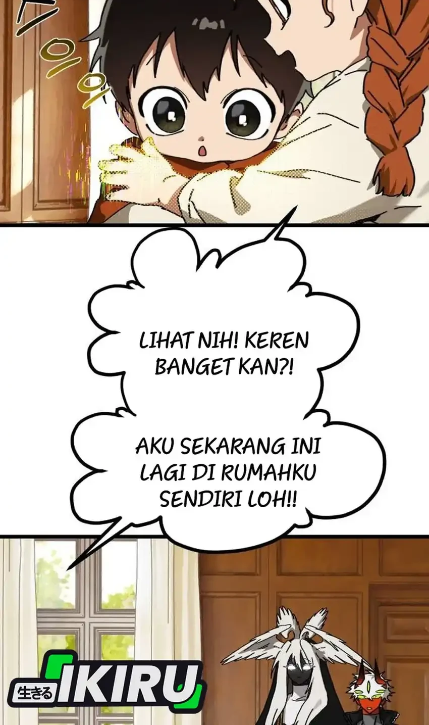 On the Way to See Mom Chapter 32.1 Gambar 12