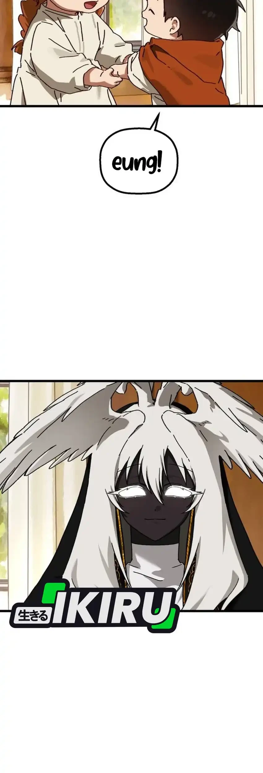 On the Way to See Mom Chapter 32.1 Gambar 17