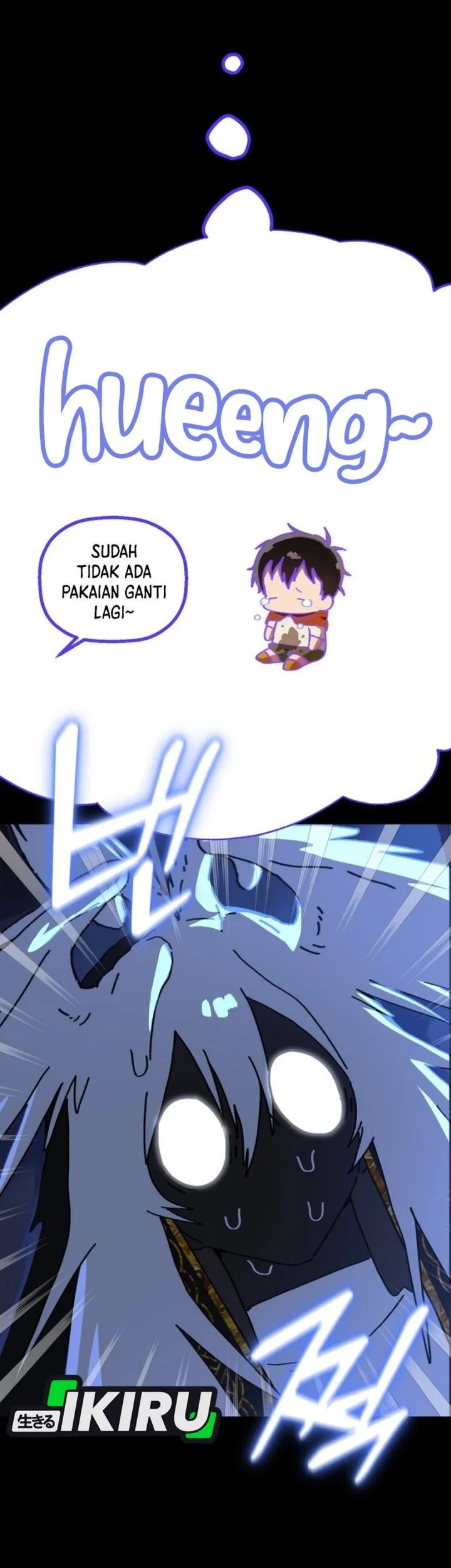 On the Way to See Mom Chapter 32.2 Gambar 43