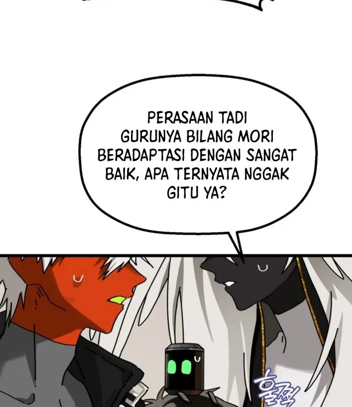 On the Way to See Mom Chapter 32.3 Gambar 44