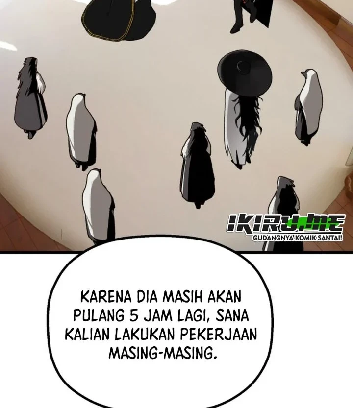 On the Way to See Mom Chapter 32.3 Gambar 50
