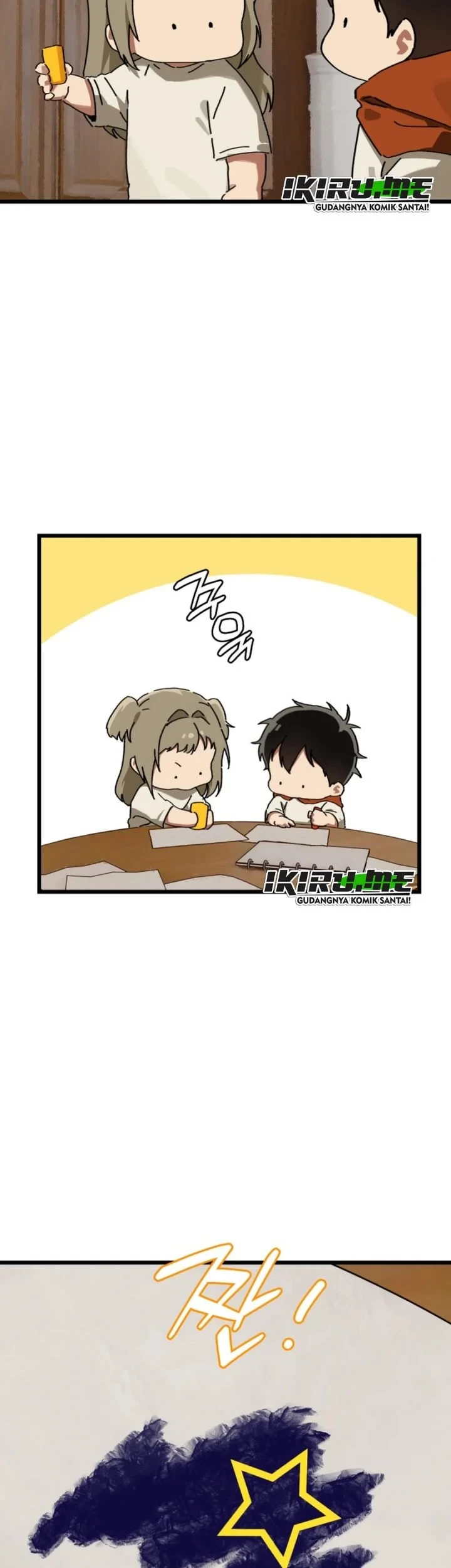 On the Way to See Mom Chapter 32.4 Gambar 25