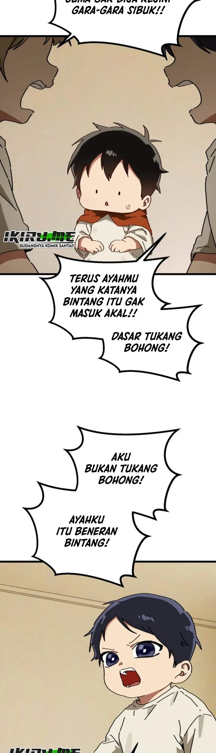 On the Way to See Mom Chapter 32.4 Gambar 43